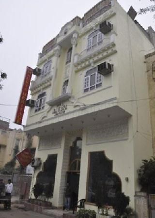 Hotel Maurya Heritage New Delhi Exterior photo