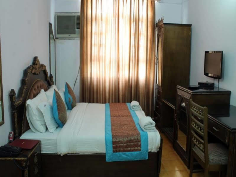 Hotel Maurya Heritage New Delhi Exterior photo